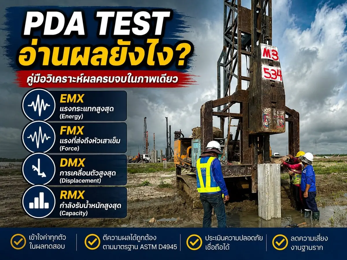 PDA Test อ่านผลยังไง