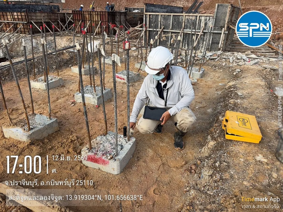เสาเข็มไม่ผ่าน Seismic Test ทำยังไงต่อ? ขั้นตอนตรวจสอบและแนวทางแก้ไข