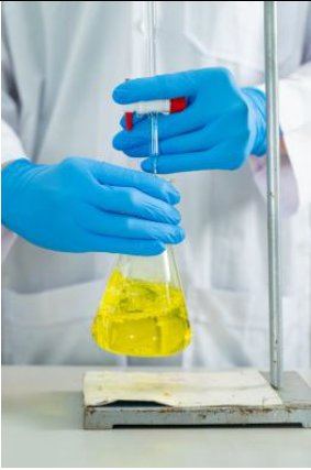 Water Analysis — วิเคราะห์คุณภาพน้ำ