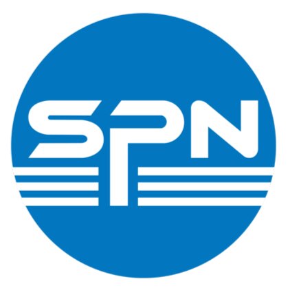 โลโก้ บริษัท เอสพีเอ็น ไพล์ เทส จำกัด (SPN Pile Test Co., Ltd.)