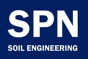 โลโก้ SPN Soil Engineering